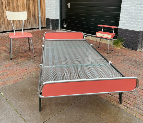 Image 1 of Vintage Holzstuhl