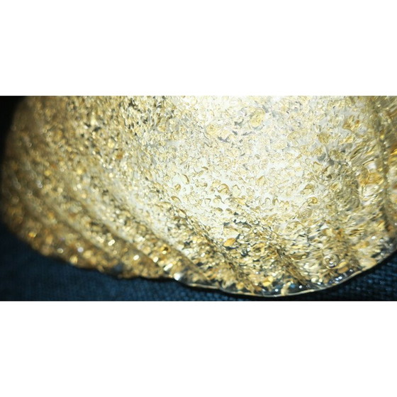 Image 1 of Klassische Wandleuchte aus Muranoglas von Barovier und Toso, Italien 1950