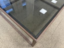 Leolux Window Couchtisch Glastisch 