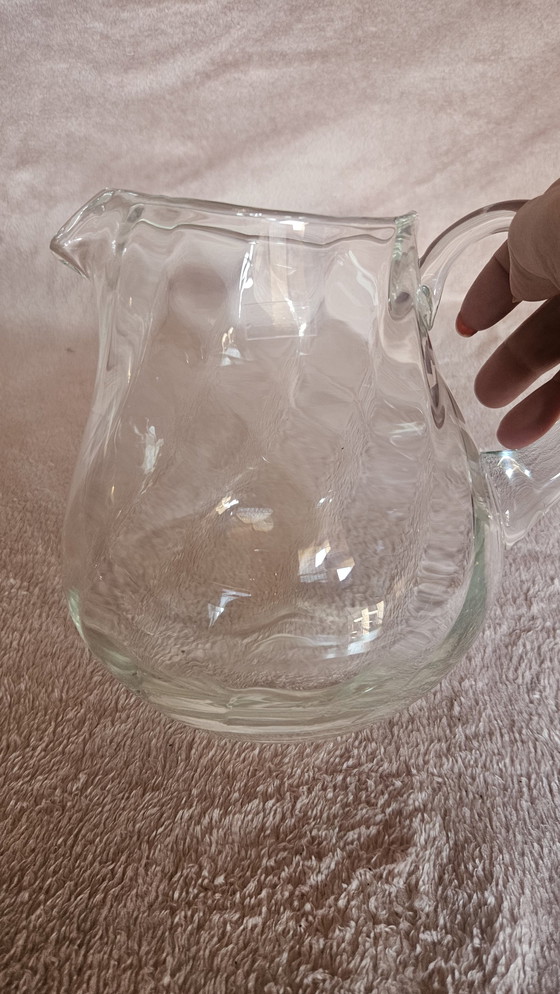 Image 1 of Tarnow Polen Karaffe mit Markenaufkleber