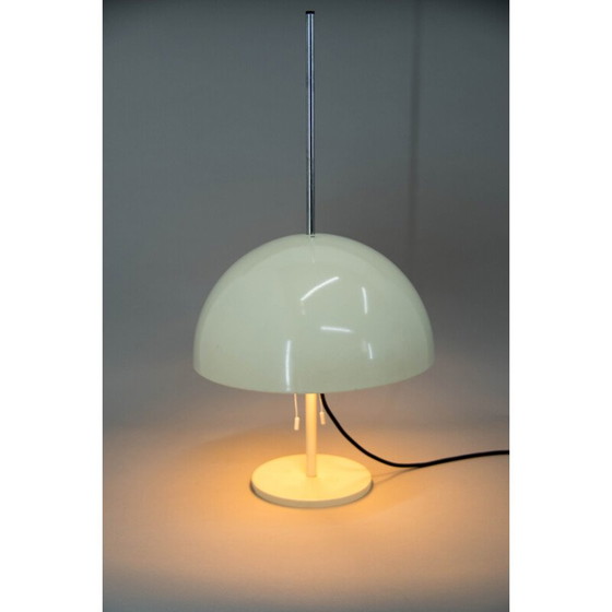 Image 1 of Vintage Tischlampe mit verstellbarer Höhe, 1970