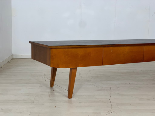 Mid century lowboard sideboard longboard kommode