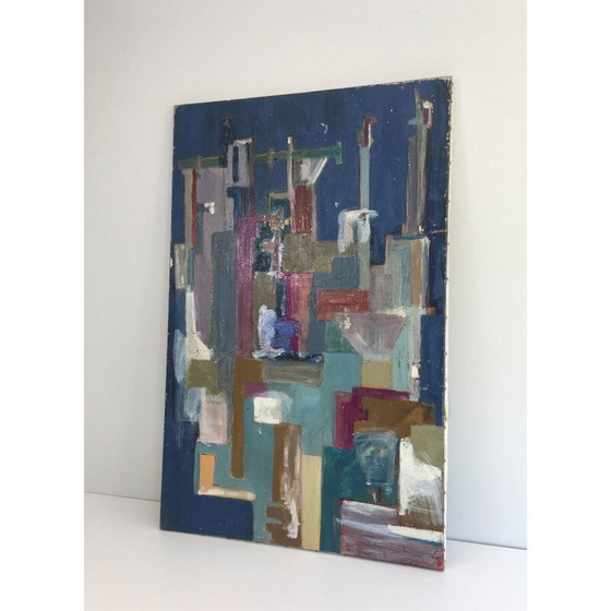 Image 1 of Modernes Gemälde, 1960