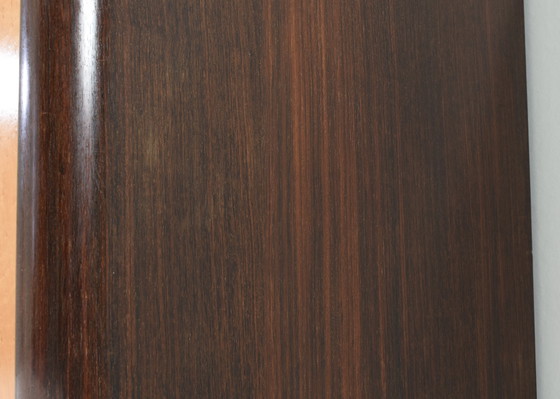 Image 1 of Osvaldo und Gaetano Borsani 'Vier Jahreszeiten' Art-Deco Anrichte, Italien - um 1930