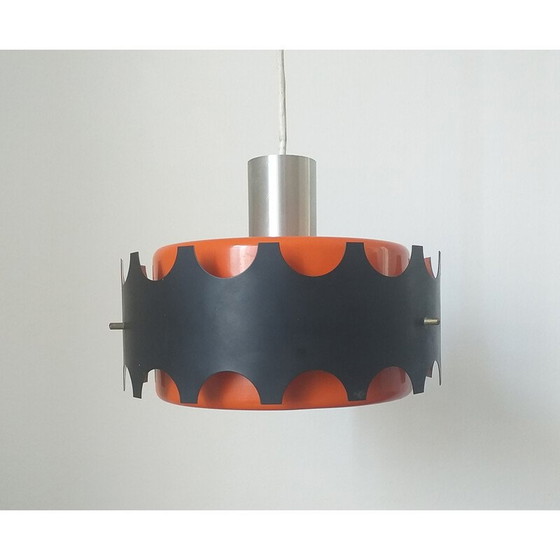 Image 1 of Vintage-Anhänger im Stil von Jo Hammerborg, 1970