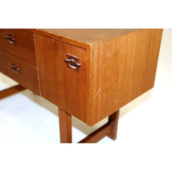 Image 1 of Vintage Kommode aus Teakholz, Schweden 1960