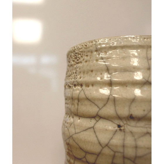 Image 1 of Vintage-Keramikvase von Wilhelm und Ingeburg Von Der Trenck, Deutschland 1960