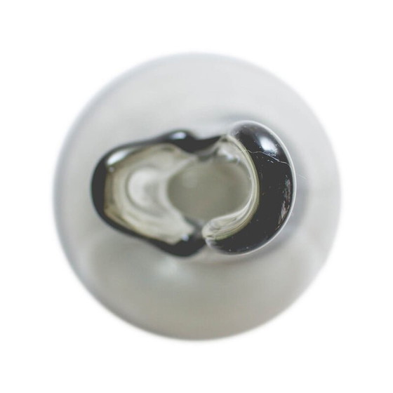 Image 1 of Vintage Næbvase Vase von Per Lütken für Holmegraad, 1950