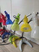 6x Ikea Mörker Knut und Marianne Hagberg Schreibtischlampe