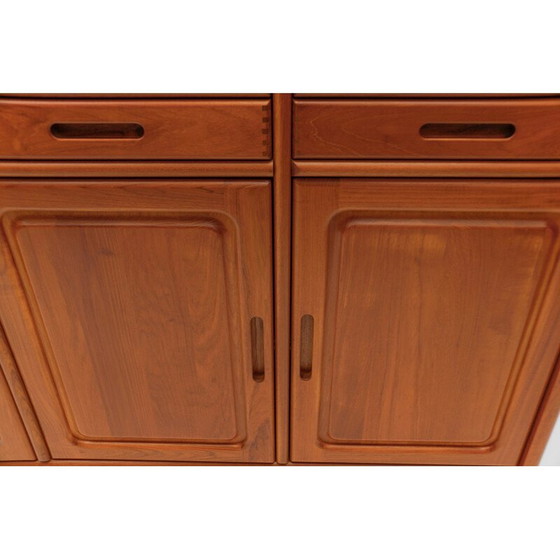 Image 1 of Vintage-Anrichte aus Teakholz, 1960