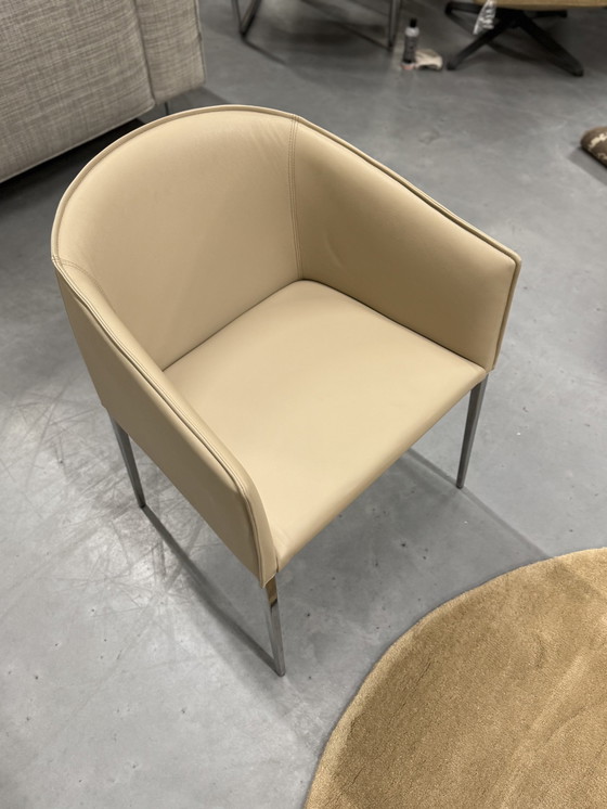 Image 1 of Jori Tulip Esszimmerstuhl Leder