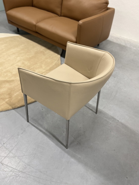 Image 1 of Jori Tulip Esszimmerstuhl Leder