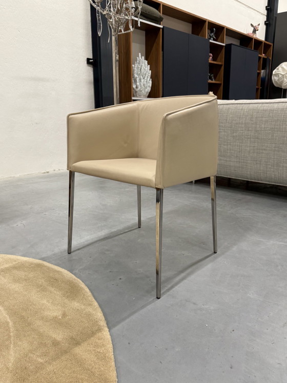 Image 1 of Jori Tulip Esszimmerstuhl Leder