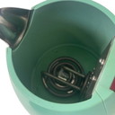 Alessi / Philips - Wasserkocher - Entworfen von Stefano Marzano - Geprüft, funktionsfähig und gereinigt