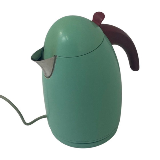 Image 1 of Alessi / Philips - Wasserkocher - Entworfen von Stefano Marzano - Geprüft, funktionsfähig und gereinigt