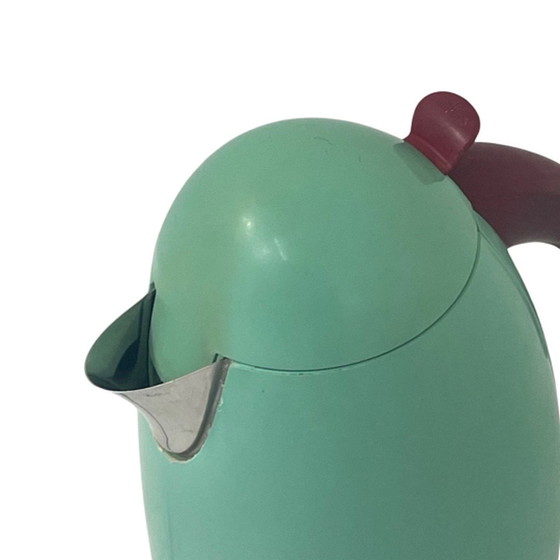 Image 1 of Alessi / Philips - Wasserkocher - Entworfen von Stefano Marzano - Geprüft, funktionsfähig und gereinigt