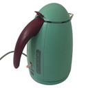 Alessi / Philips - Wasserkocher - Entworfen von Stefano Marzano - Geprüft, funktionsfähig und gereinigt
