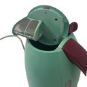 Alessi / Philips - Wasserkocher - Entworfen von Stefano Marzano - Geprüft, funktionsfähig und gereinigt