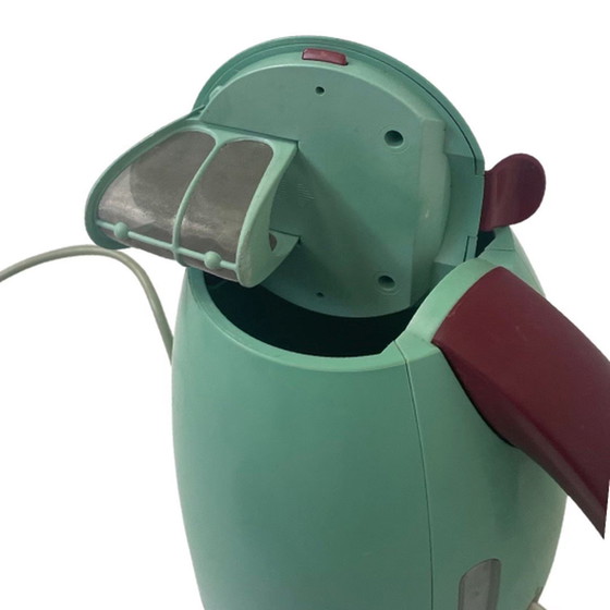 Image 1 of Alessi / Philips - Wasserkocher - Entworfen von Stefano Marzano - Geprüft, funktionsfähig und gereinigt