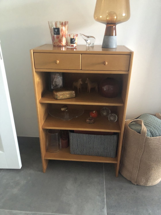 Image 1 of 4x Vintage Ikea Anrichten