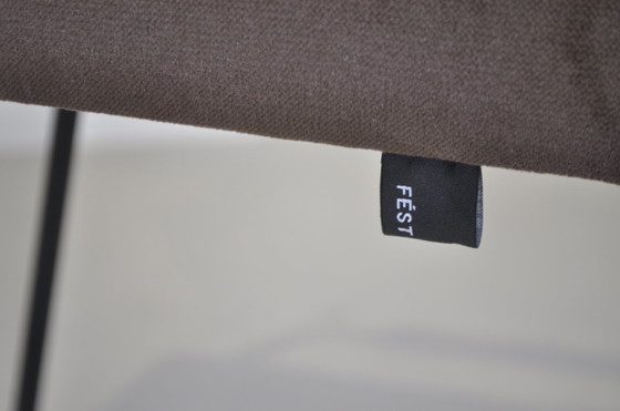 Image 1 of 2 x Fest Monday Espresso Esszimmerstuhl