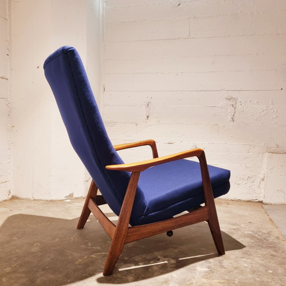 Image 1 of Rock Siesta Arnestad Bruk Verstellbarer Sessel, Norwegen, 1957