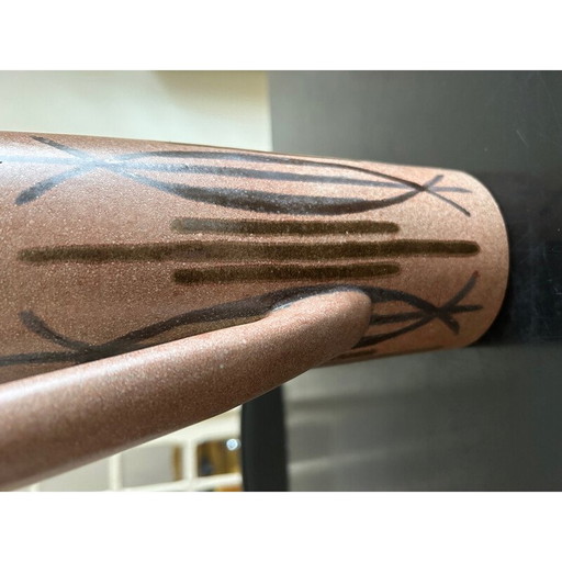 Vintage-Keramikkrug von Jean Pierre Farkas, 1970