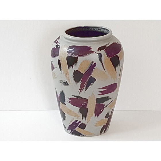 Image 1 of Vintage Scheurich Vase 1960