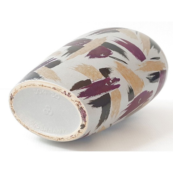 Image 1 of Vintage Scheurich Vase 1960