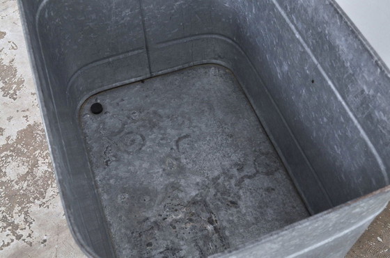 Image 1 of Oldtimer-Wagen aus Zink