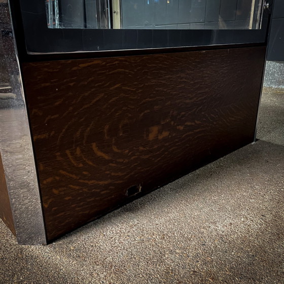 Image 1 of Vintage Obelisk Vitrine aus dem Beehive