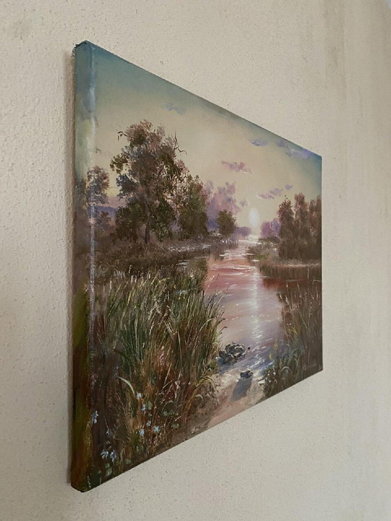 Image 1 of Konstantin Tolkachov "Stiller Abend"