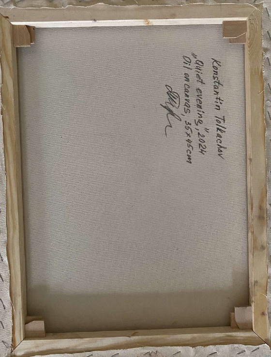 Image 1 of Konstantin Tolkachov "Stiller Abend"