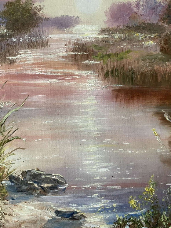 Image 1 of Konstantin Tolkachov "Stiller Abend"