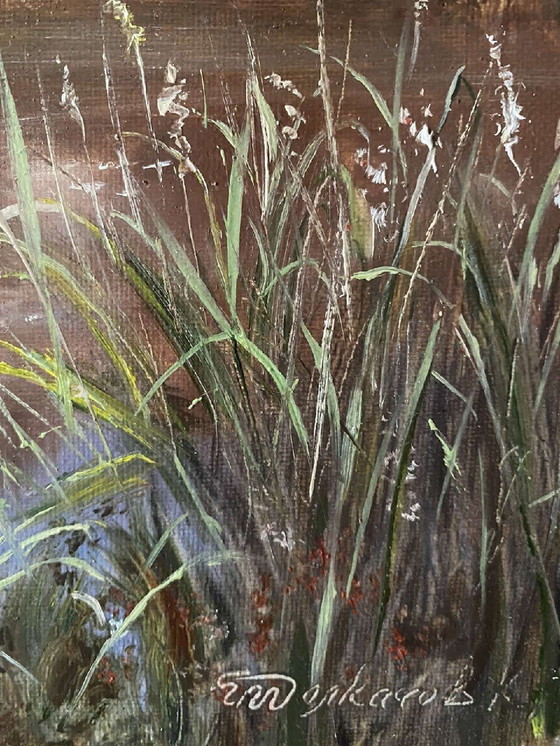 Image 1 of Konstantin Tolkachov "Stiller Abend"