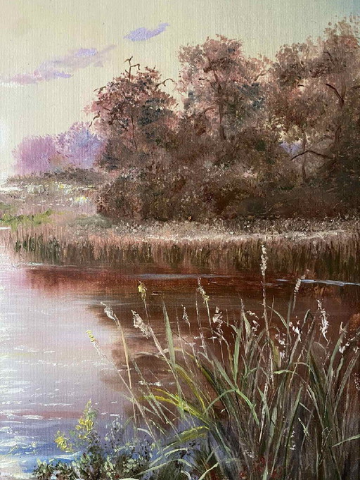 Konstantin Tolkachov "Stiller Abend"