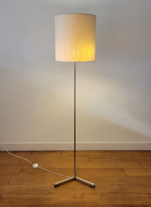 Vintage Stehleuchte von Hagoort Modell 353 aus dem Jahr 1960