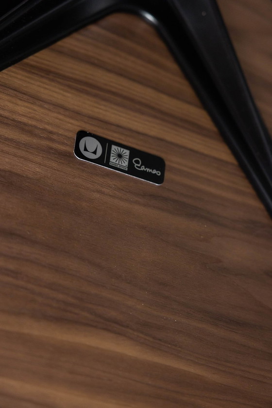 Image 1 of Eames Lounge Chair + Ottomane