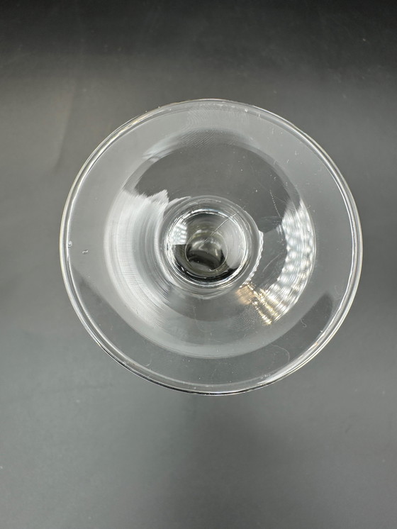 Image 1 of 8 x Sektgläser mundgeblasen VLG Weißwasser