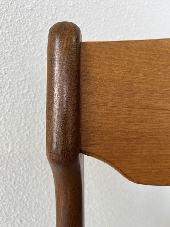 Image 1 of 6x Vintage Stühle im dänischen Design