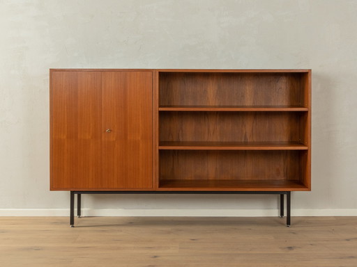  1950S Sideboard, Oldenburger Möbelwerkstätten