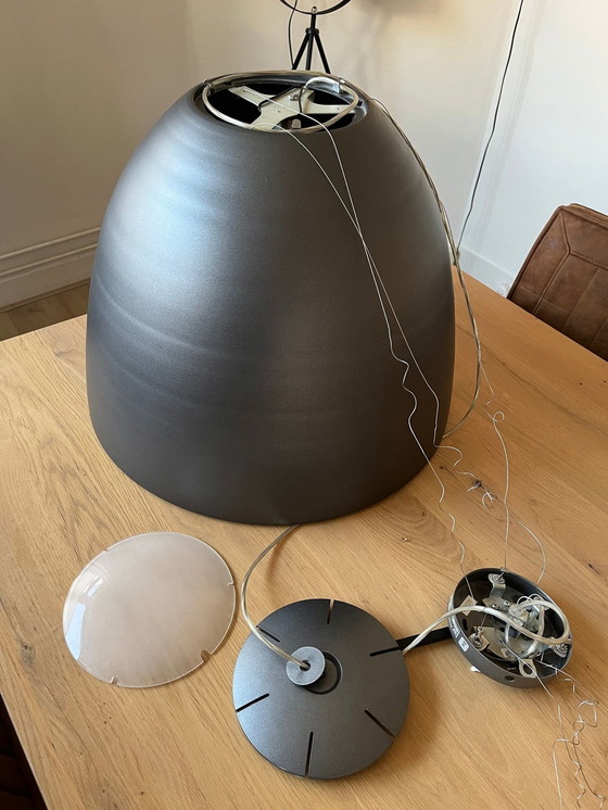 Image 1 of Artemide Nur Pendelleuchte Anthrazit 55 cm