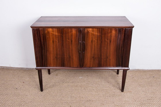 Image 1 of Dänisches Bar Buffet Aus Palisander 1960.