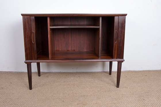 Image 1 of Dänisches Bar Buffet Aus Palisander 1960.