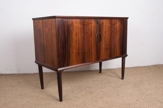 Image 1 of Dänisches Bar Buffet Aus Palisander 1960.