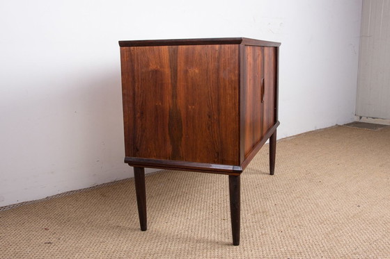 Image 1 of Dänisches Bar Buffet Aus Palisander 1960.