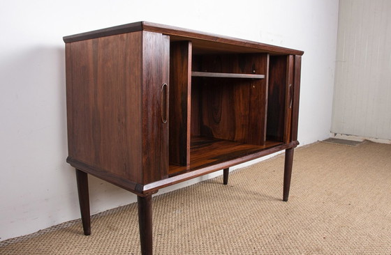 Image 1 of Dänisches Bar Buffet Aus Palisander 1960.