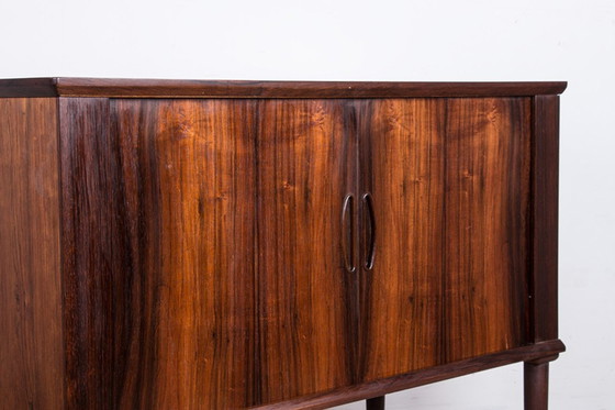 Image 1 of Dänisches Bar Buffet Aus Palisander 1960.