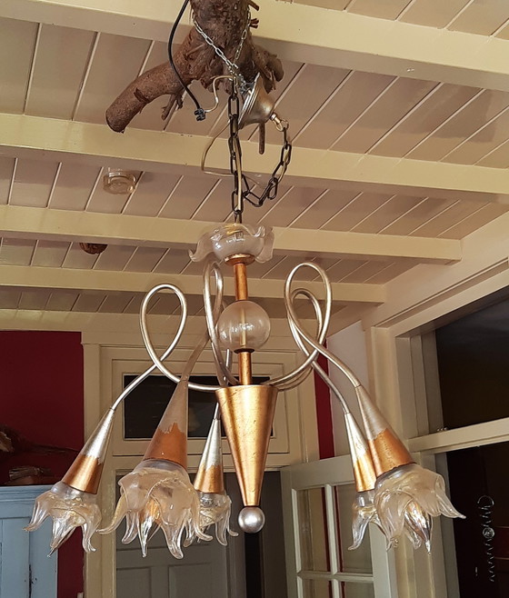 Image 1 of Florenz Kronleuchter Art Tuscane