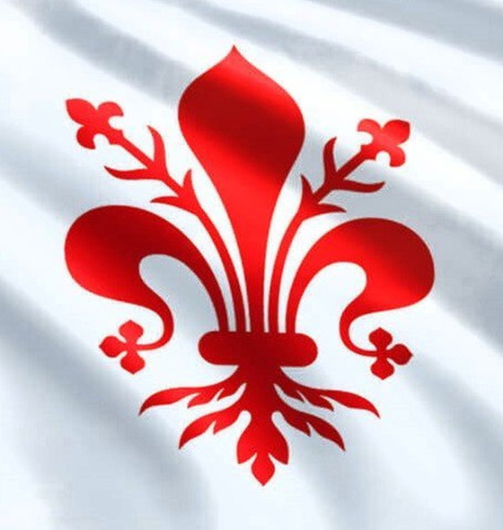 Image 1 of Florenz Kronleuchter Art Tuscane